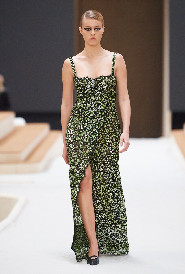 Chanel Spring/Summer 2022 Haute Couture
