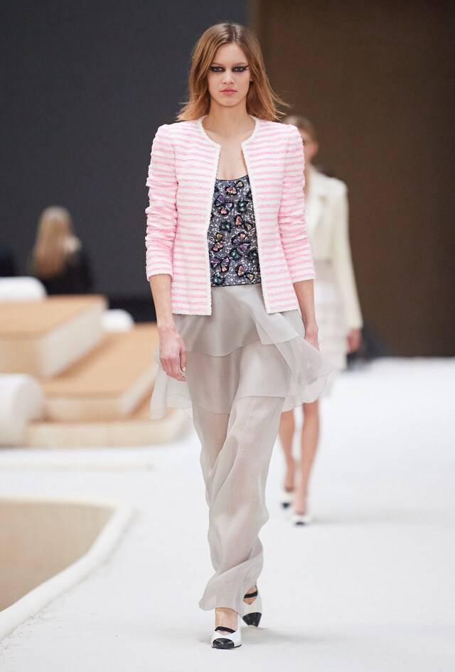 Chanel Spring/Summer 2022 Haute Couture
