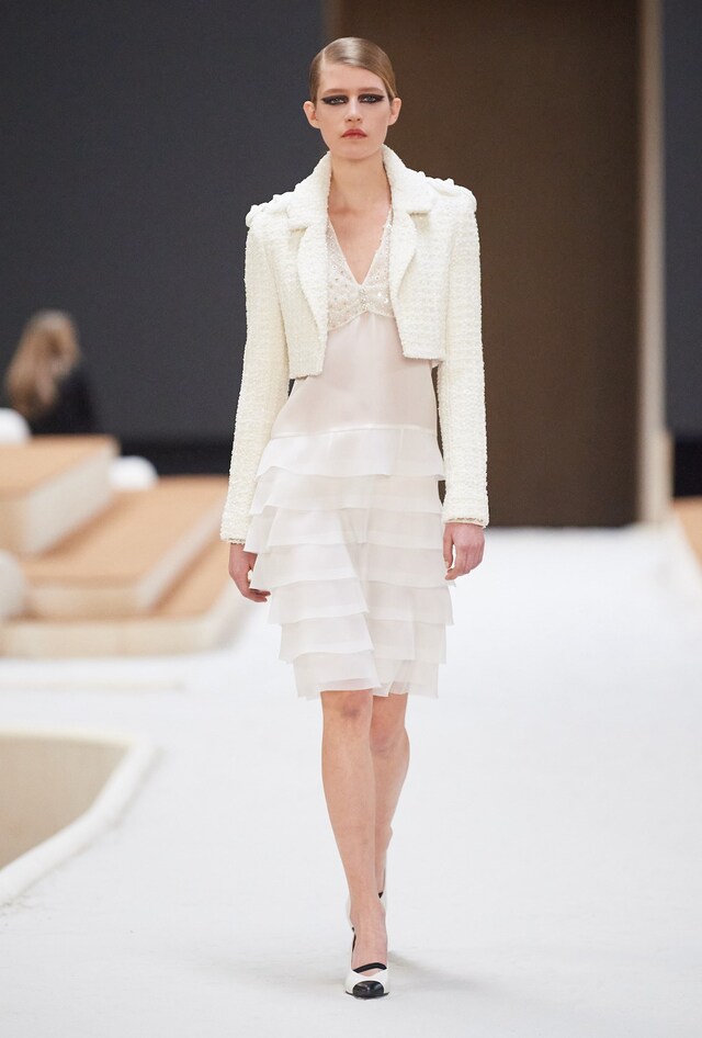Chanel Spring/Summer 2022 Haute Couture