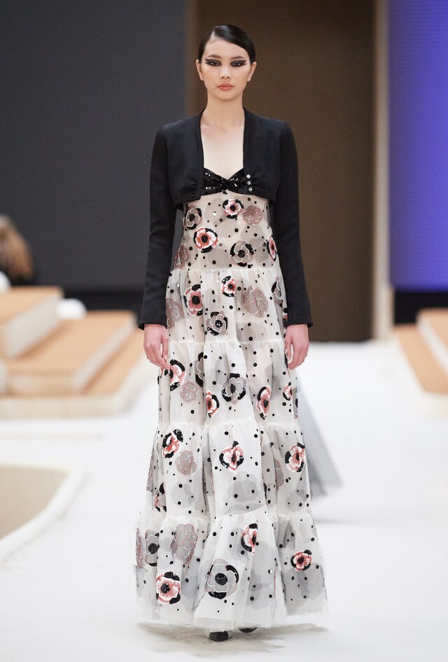 Chanel Spring/Summer 2022 Haute Couture