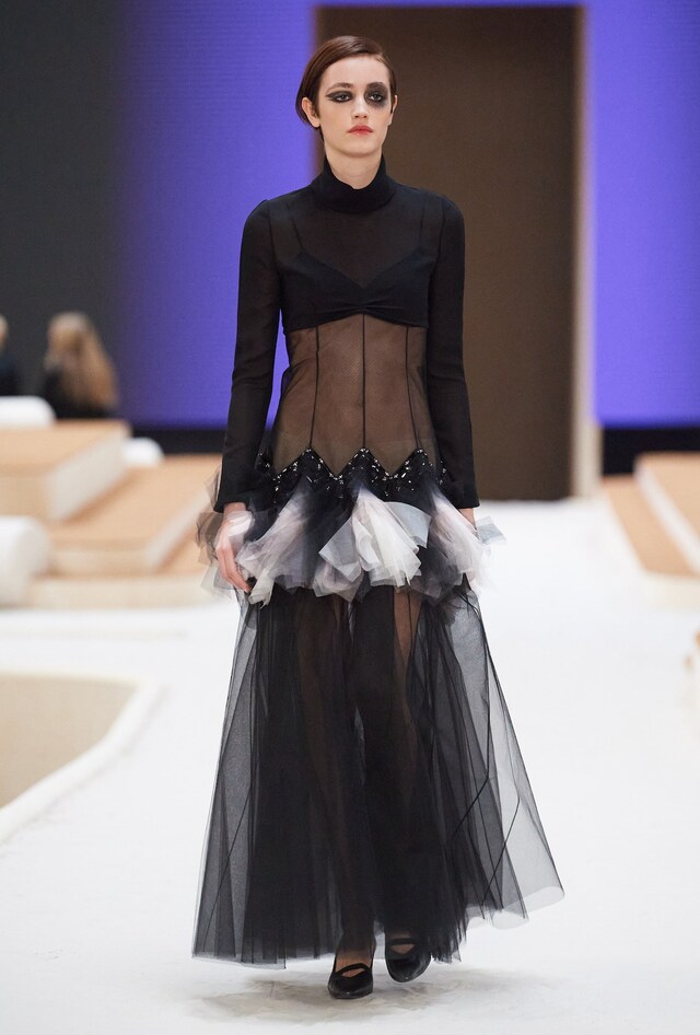 Chanel Spring/Summer 2022 Haute Couture