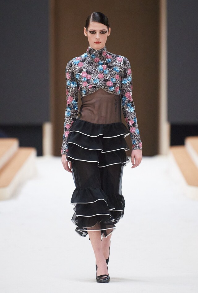 Chanel Spring/Summer 2022 Haute Couture