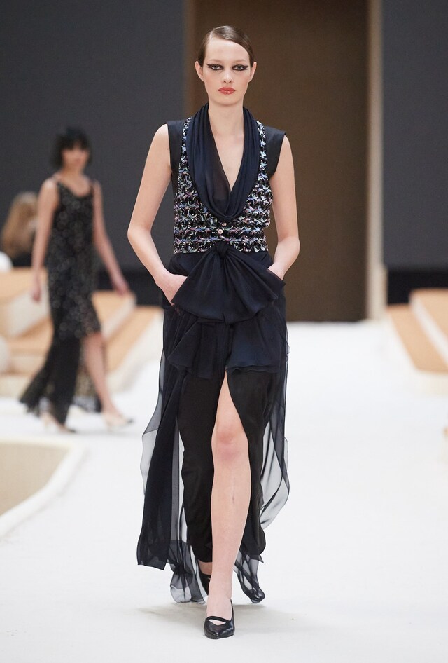 Chanel Spring/Summer 2022 Haute Couture