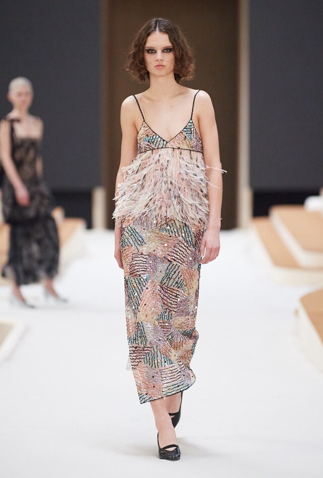 Chanel Spring/Summer 2022 Haute Couture
