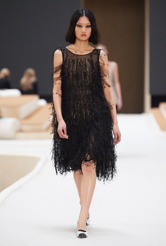 Chanel Spring/Summer 2022 Haute Couture