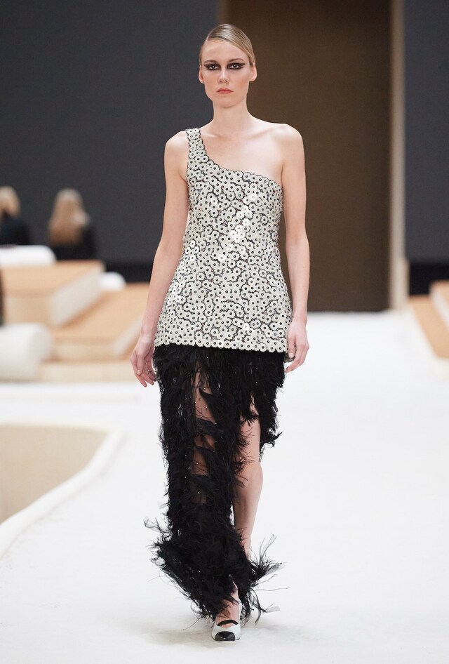 Chanel Spring/Summer 2022 Haute Couture