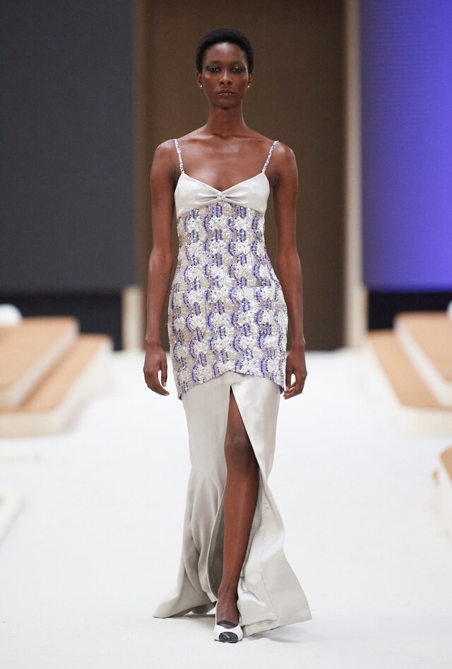 Chanel Spring/Summer 2022 Haute Couture