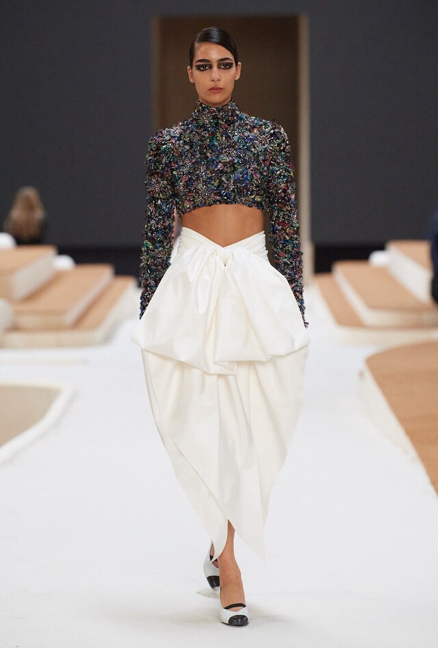 Chanel Spring/Summer 2022 Haute Couture