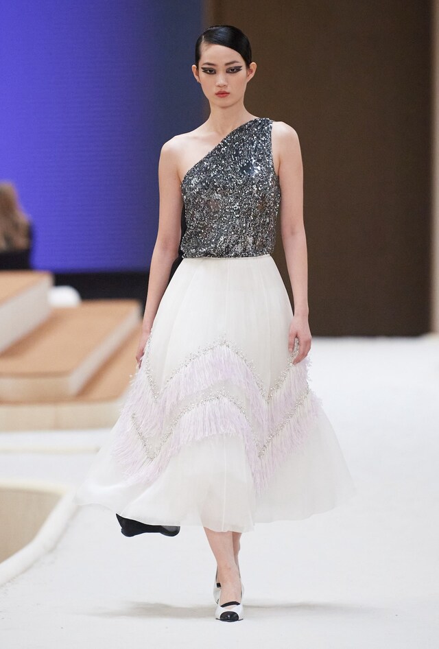 Chanel Spring/Summer 2022 Haute Couture