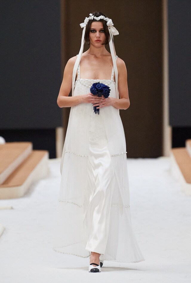 Chanel Spring/Summer 2022 haute couture