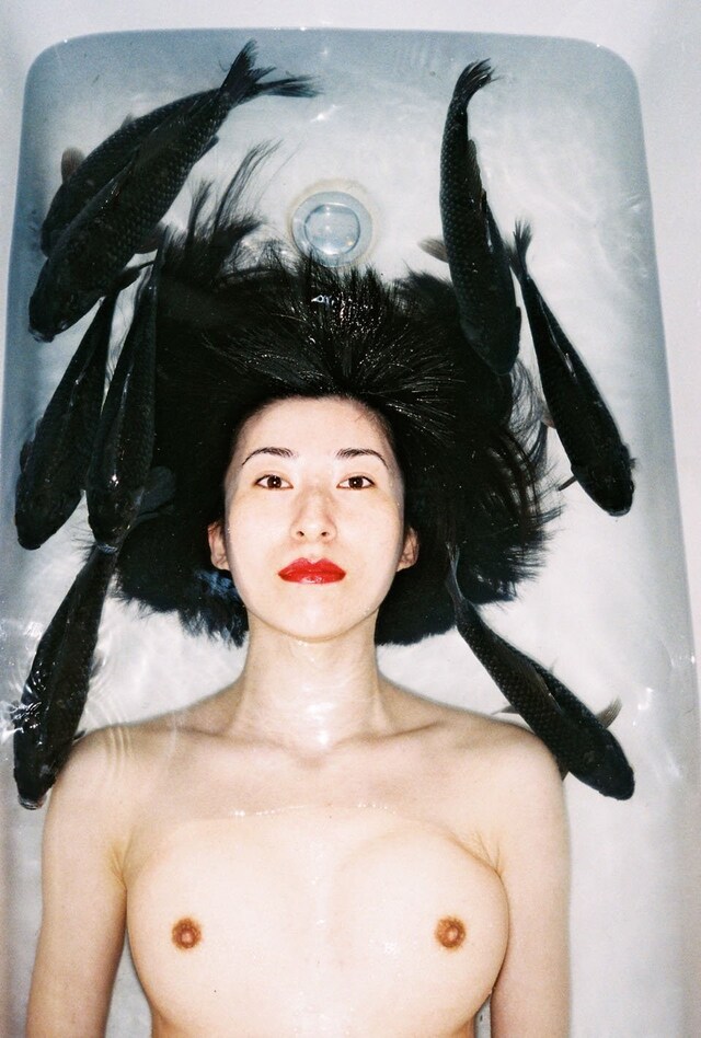 Ren Hang