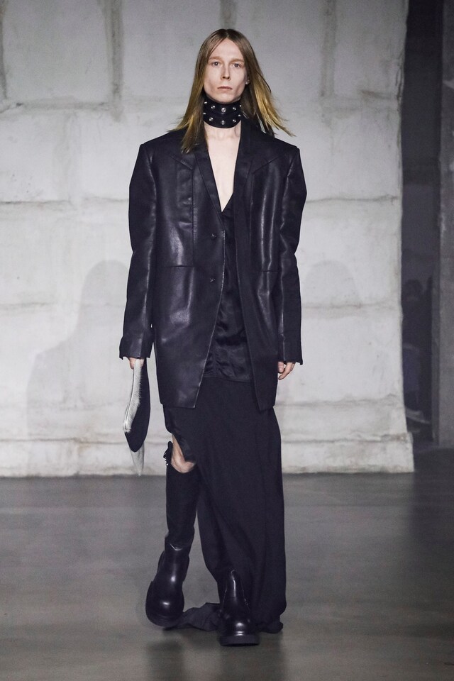 Rick Owens Autumn/Winter 2022 menswear