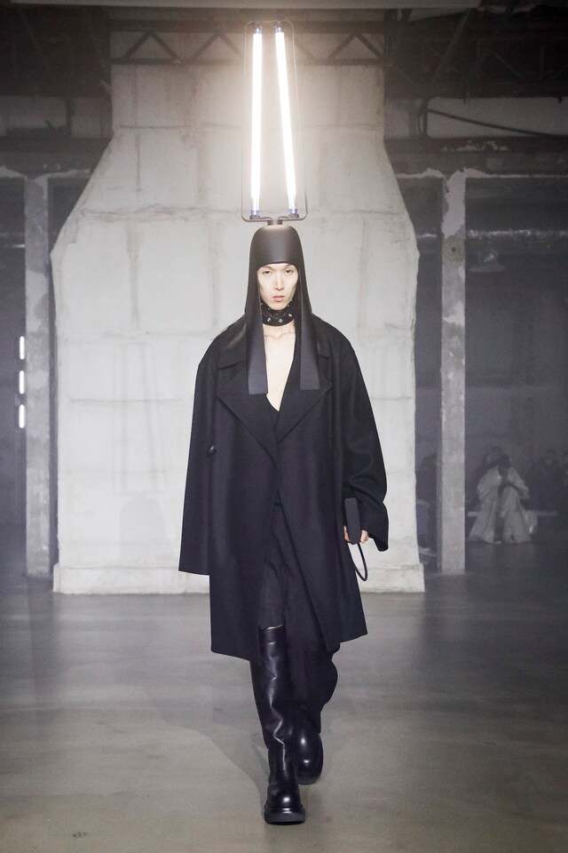 Rick Owens Autumn/Winter 2022 menswear