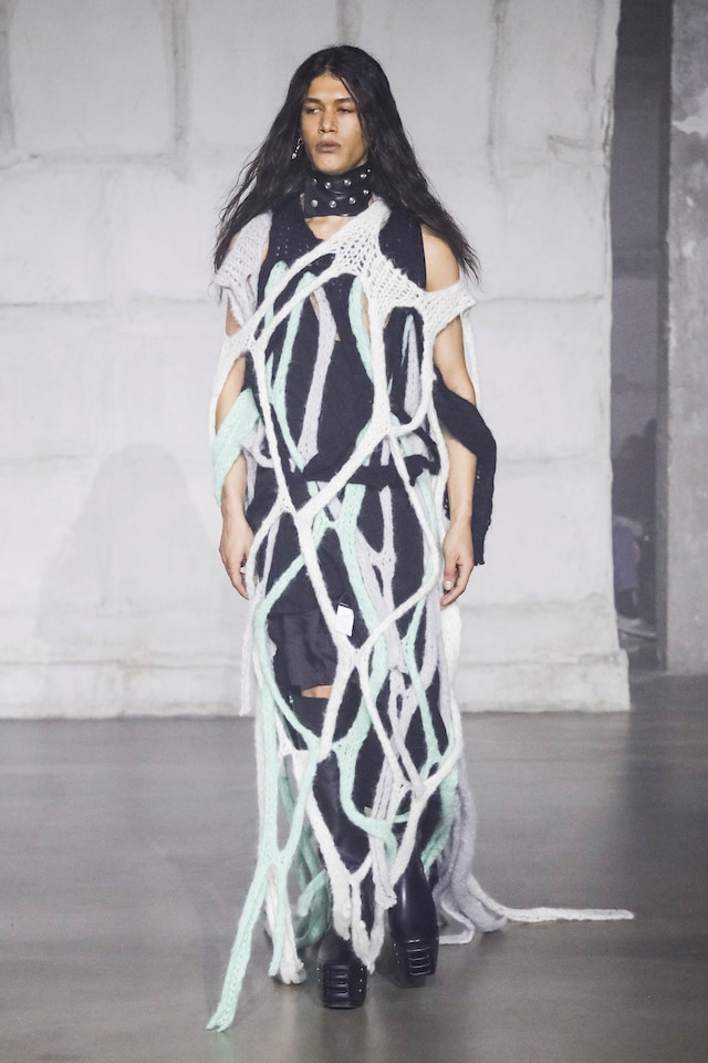 Rick Owens Autumn/Winter 2022 menswear