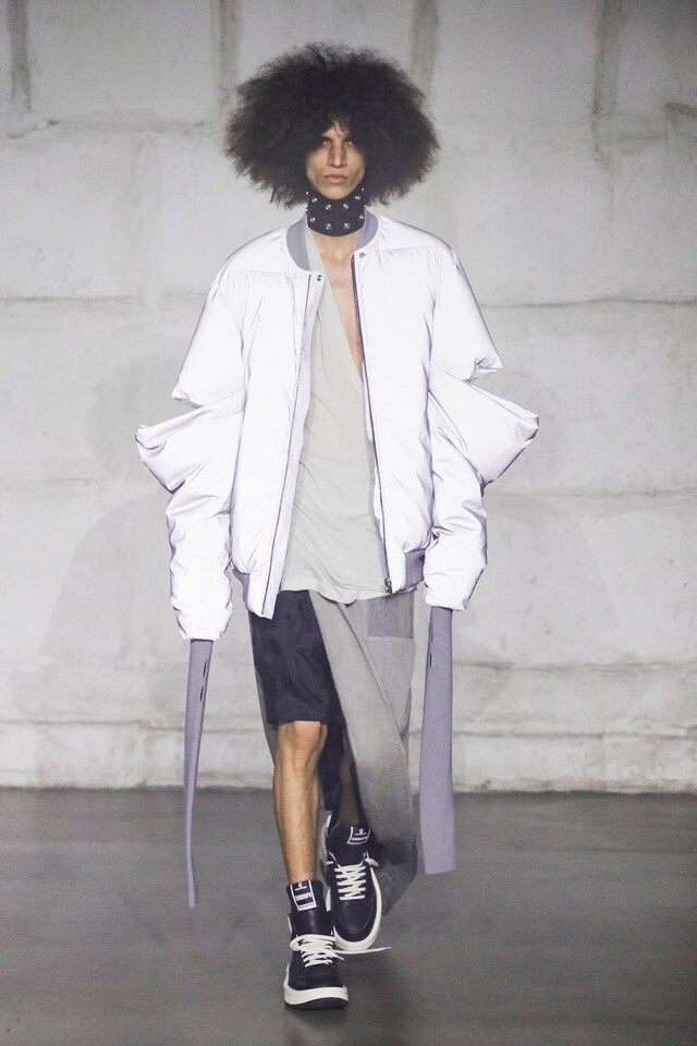 Rick Owens Autumn/Winter 2022 menswear