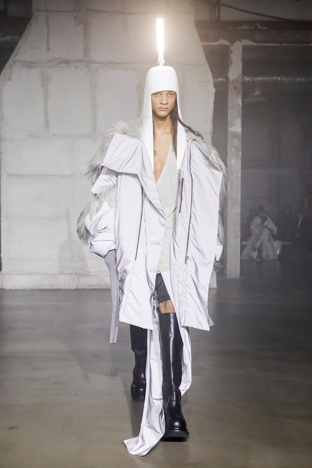 Rick Owens Autumn/Winter 2022 menswear