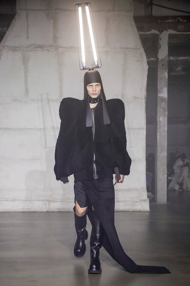 Rick Owens Autumn/Winter 2022 menswear