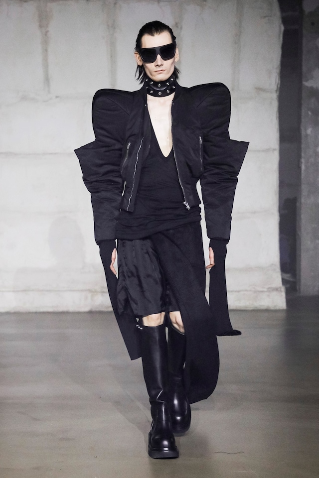 Rick Owens Autumn/Winter 2022 menswear