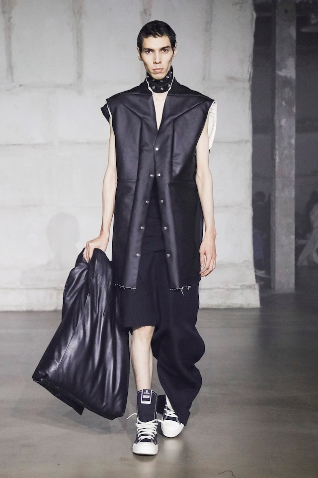 Rick Owens Autumn/Winter 2022 menswear