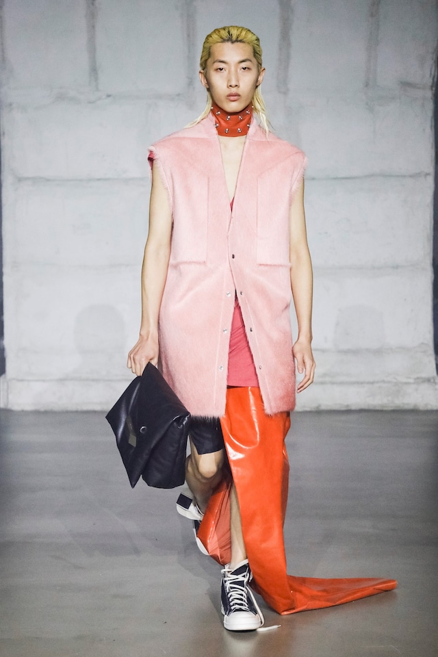 Rick Owens Autumn/Winter 2022 menswear