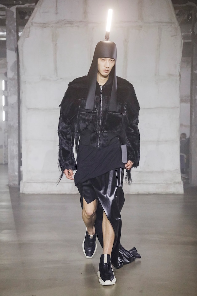Rick Owens Autumn/Winter 2022 menswear
