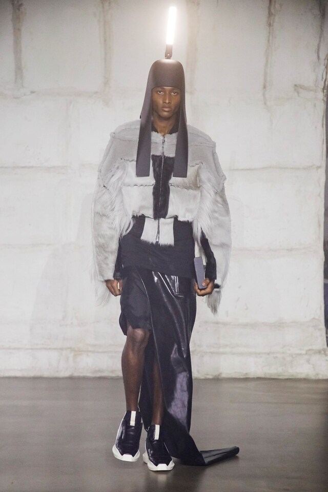 Rick Owens Autumn/Winter 2022 menswear