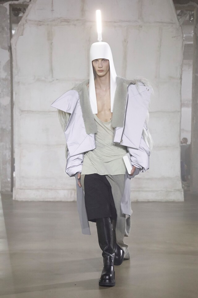 Rick Owens Autumn/Winter 2022 menswear