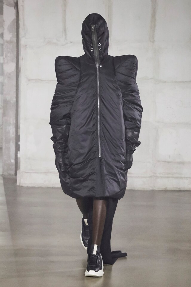 Rick Owens Autumn/Winter 2022 menswear