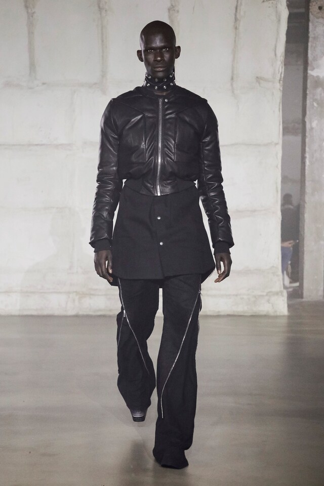 Rick Owens Autumn/Winter 2022 menswear