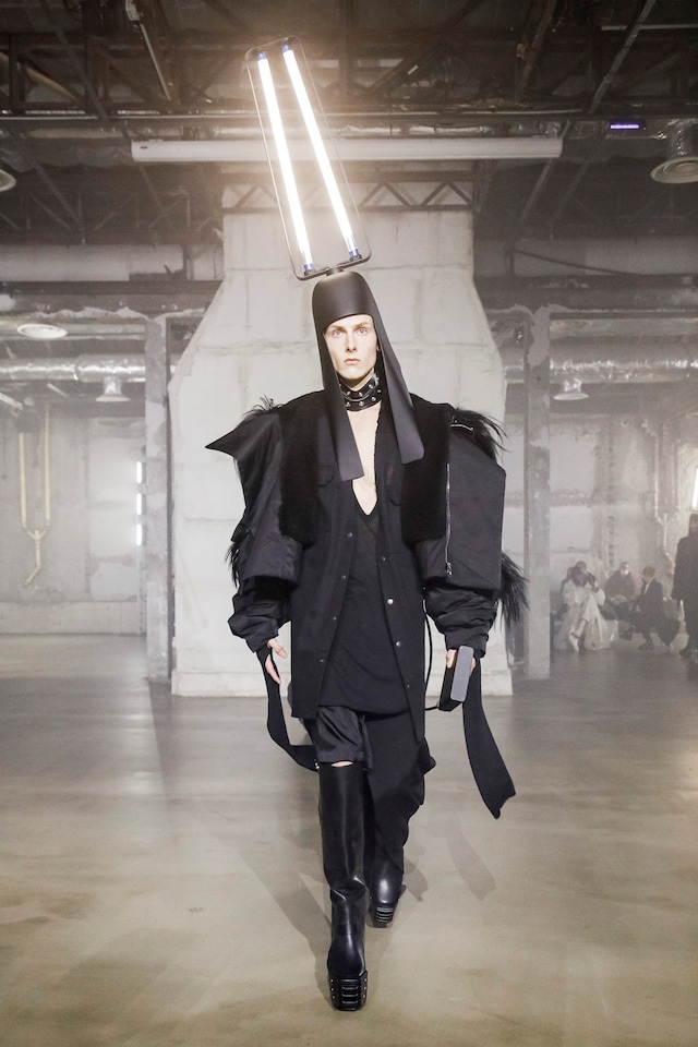 Rick Owens Autumn/Winter 2022 menswear