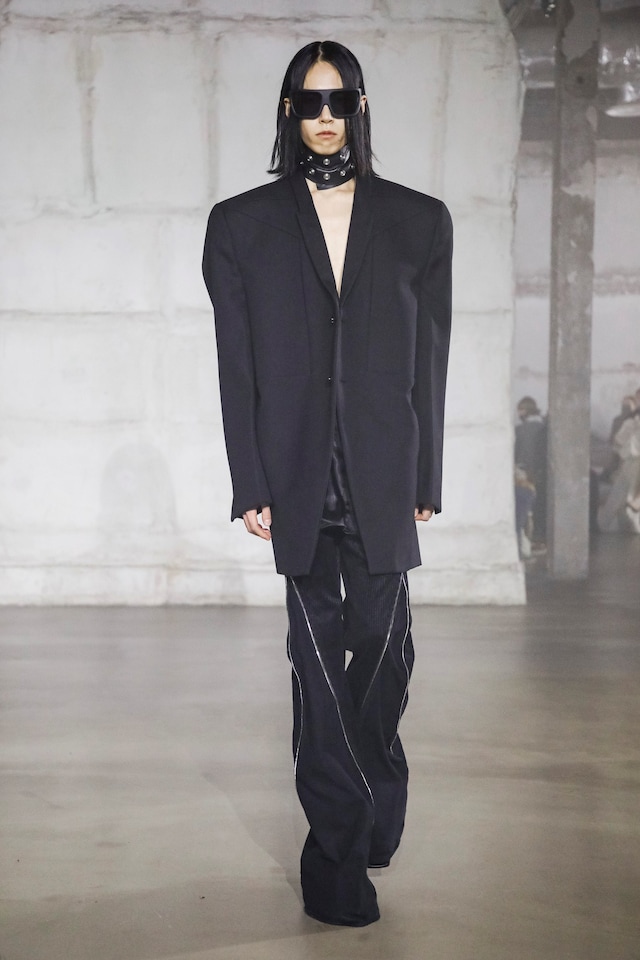Rick Owens Autumn/Winter 2022 menswear