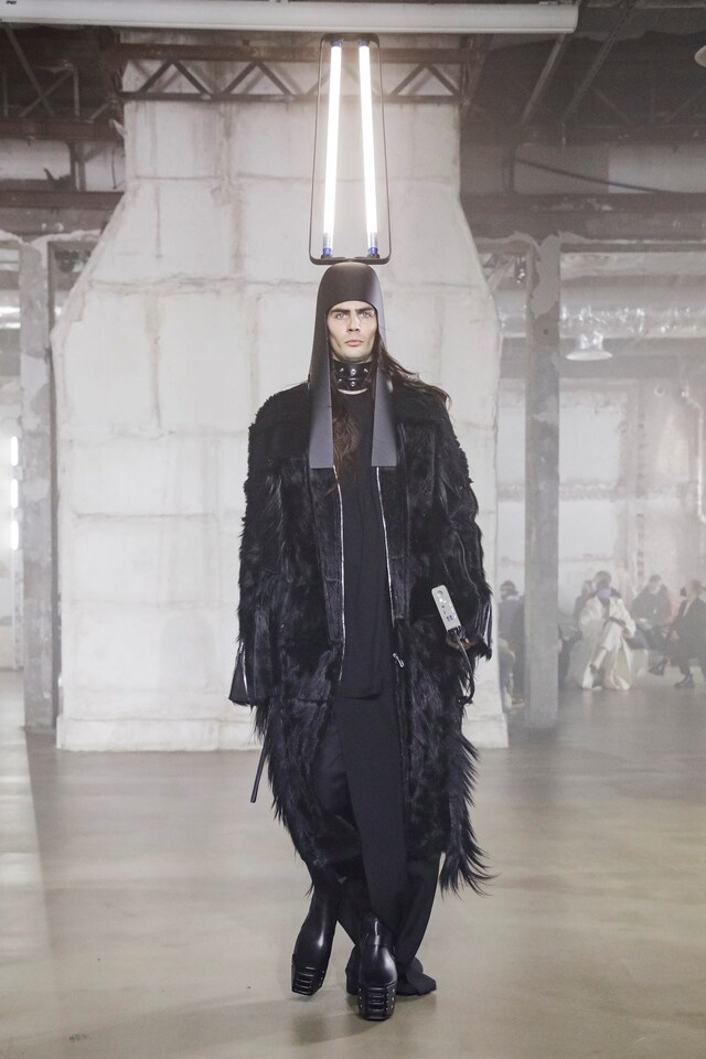 Rick Owens Autumn/Winter 2022 menswear