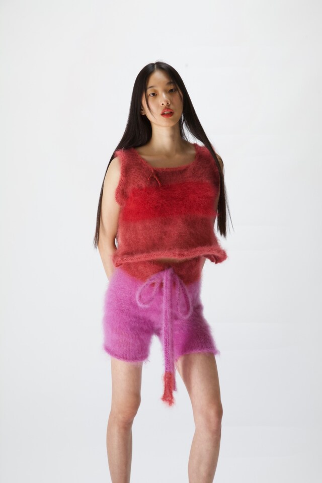 Knitwear by Nong Rak