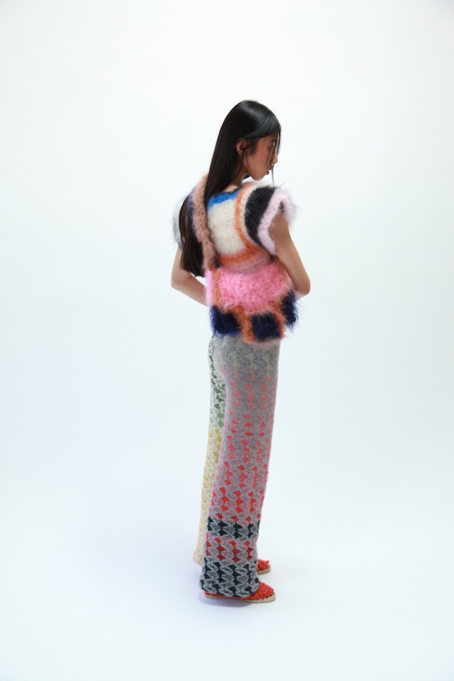 Knitwear by Nong Rak