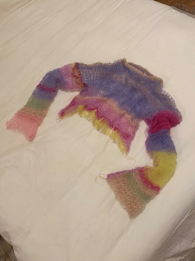 Knitwear by Vaisseau