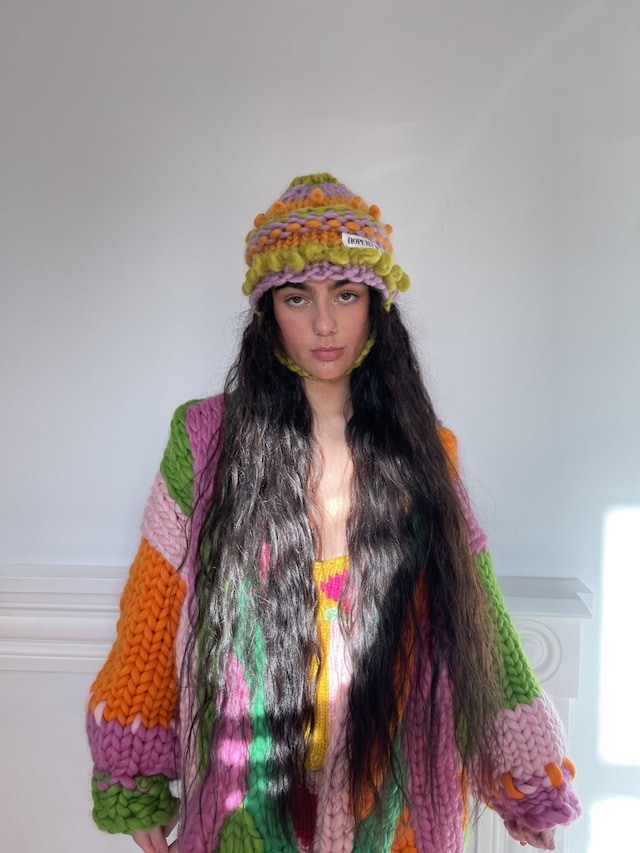 Knitwear by Hope Macaulay