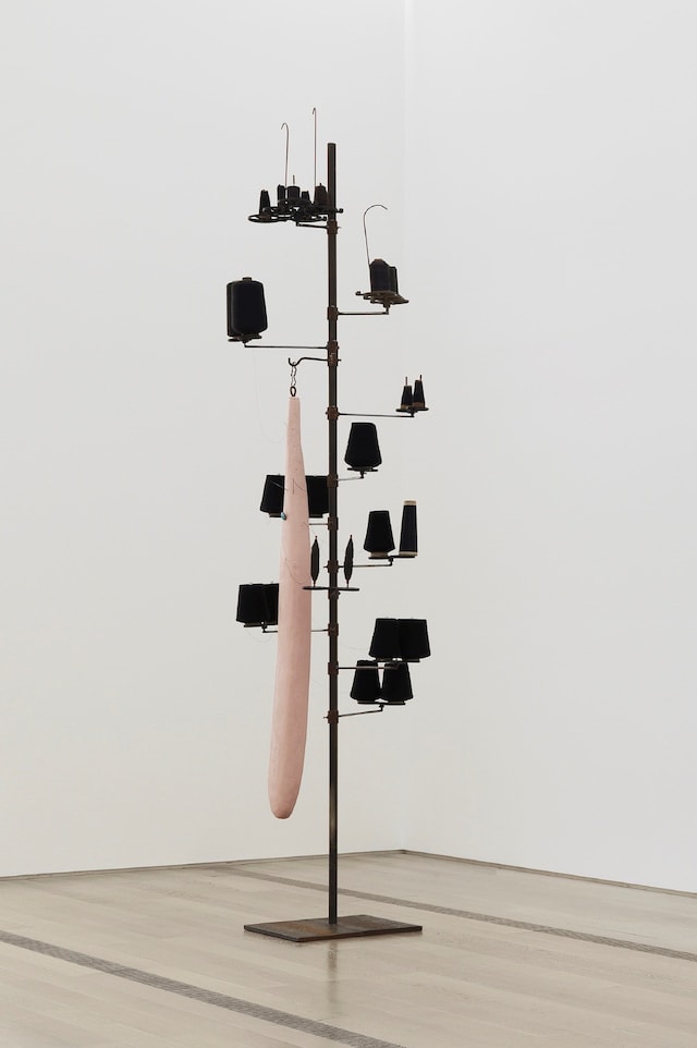 Louise Bourgeois: The Woven Child