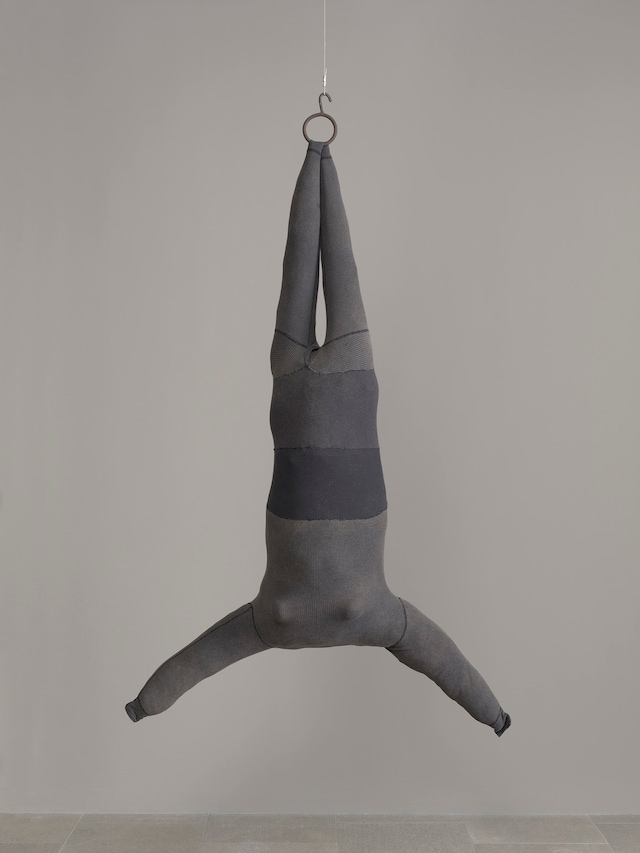 Louise Bourgeois: The Woven Child