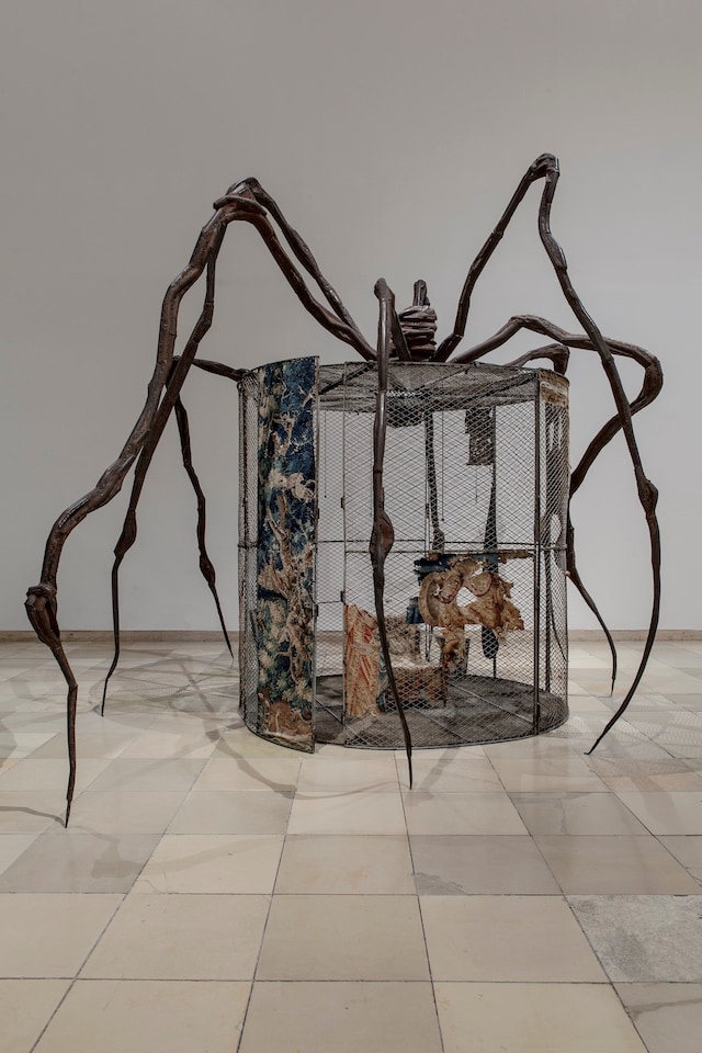 Louise Bourgeois: The Woven Child