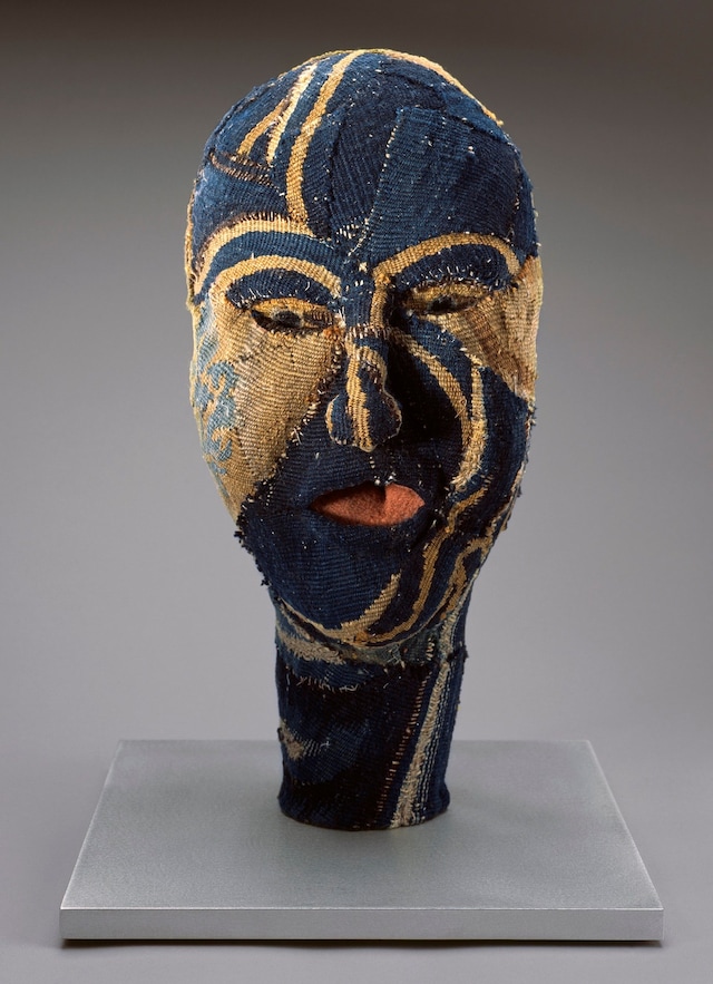 Louise Bourgeois: The Woven Child