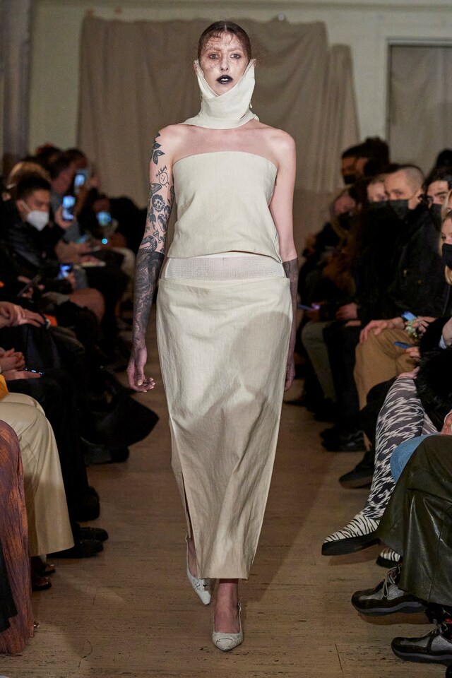 Elena Velez Autumn/Winter 2022