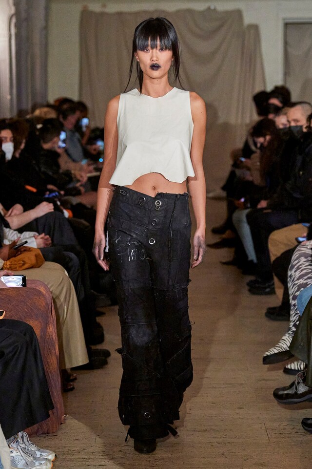 Elena Velez Autumn/Winter 2022