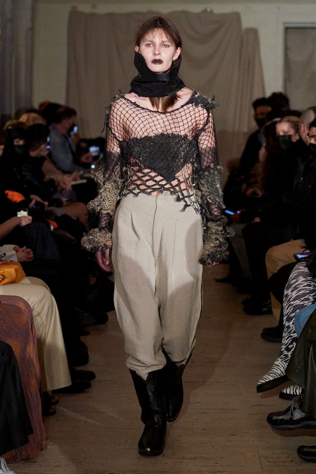 Elena Velez Autumn/Winter 2022