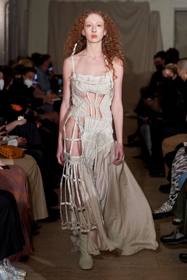 Elena Velez Autumn/Winter 2022