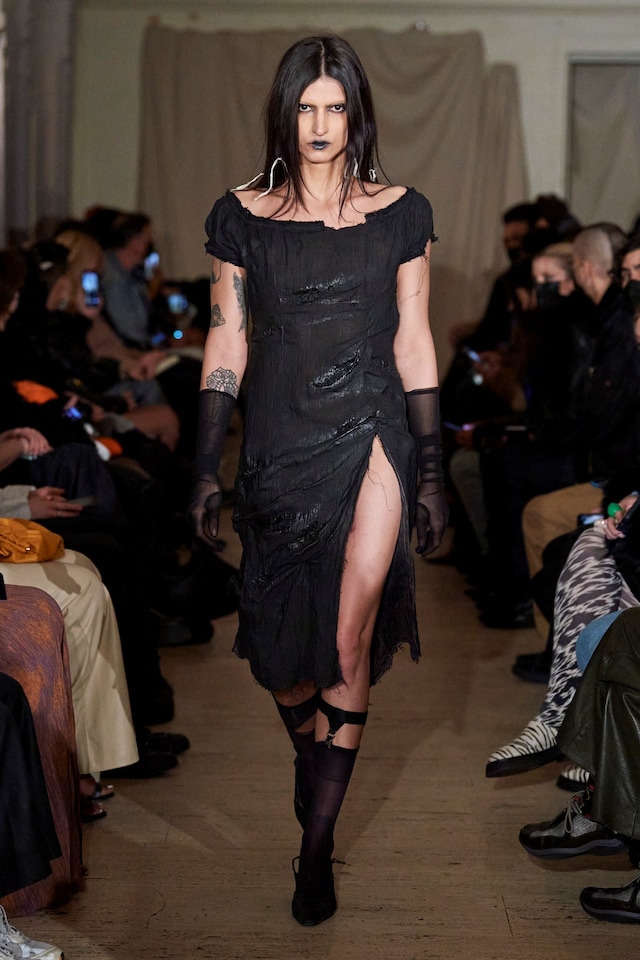 Elena Velez Autumn/Winter 2022