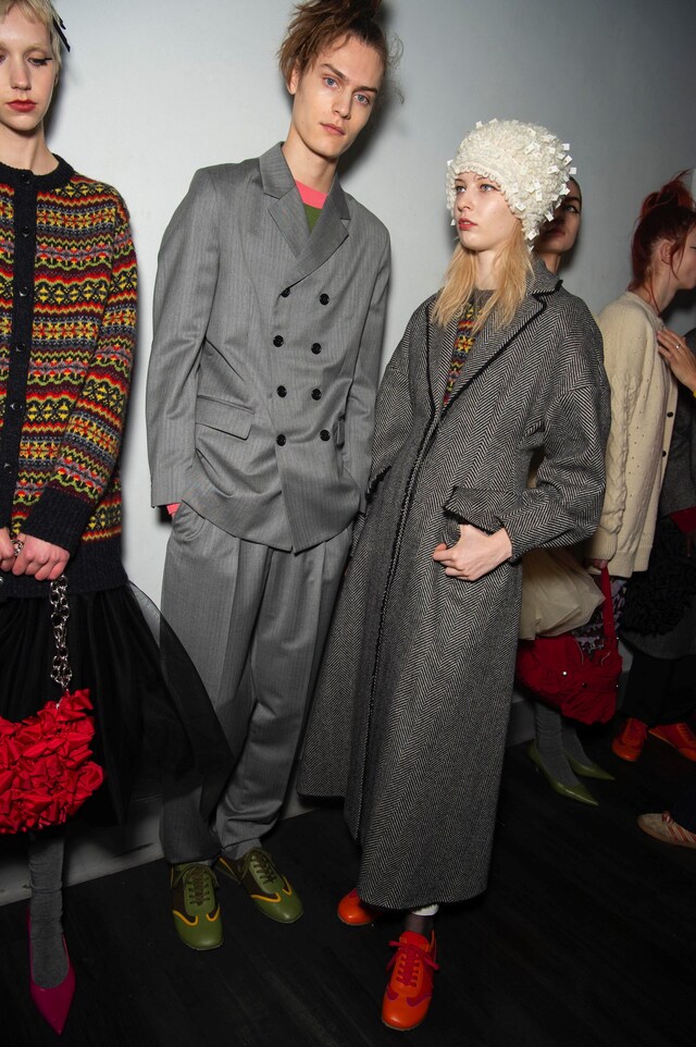 Molly Goddard Autumn/Winter 2022