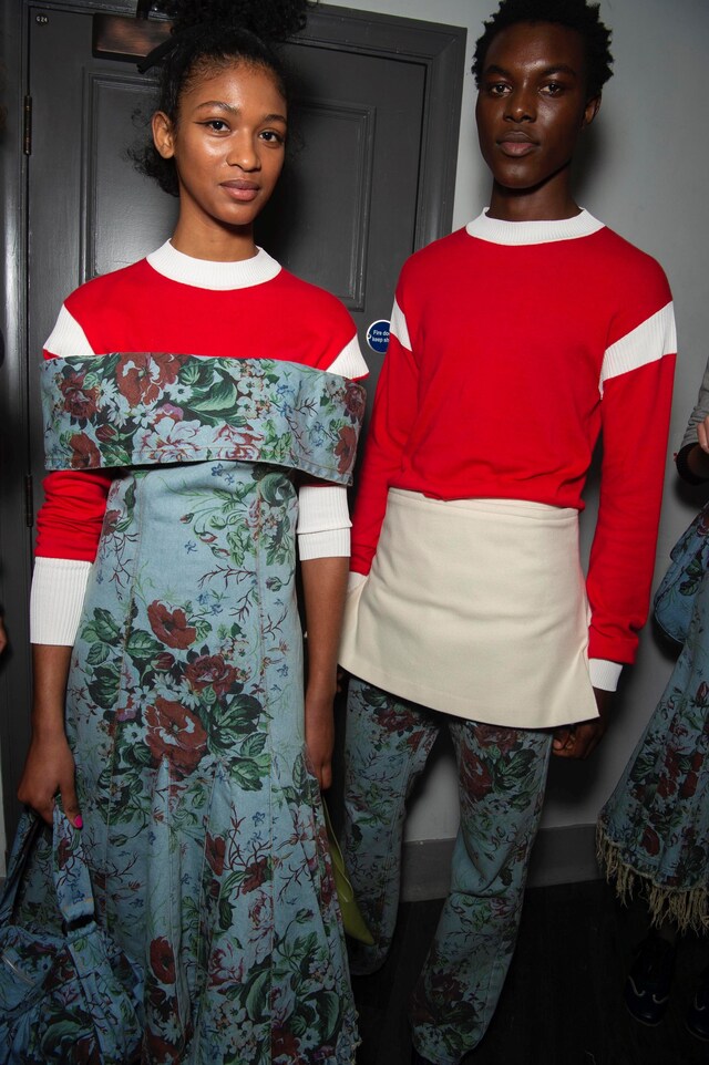 Molly Goddard Autumn/Winter 2022