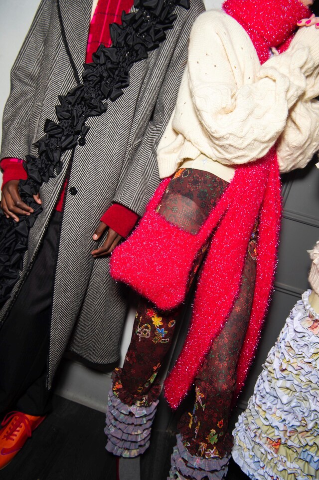 Molly Goddard Autumn/Winter 2022