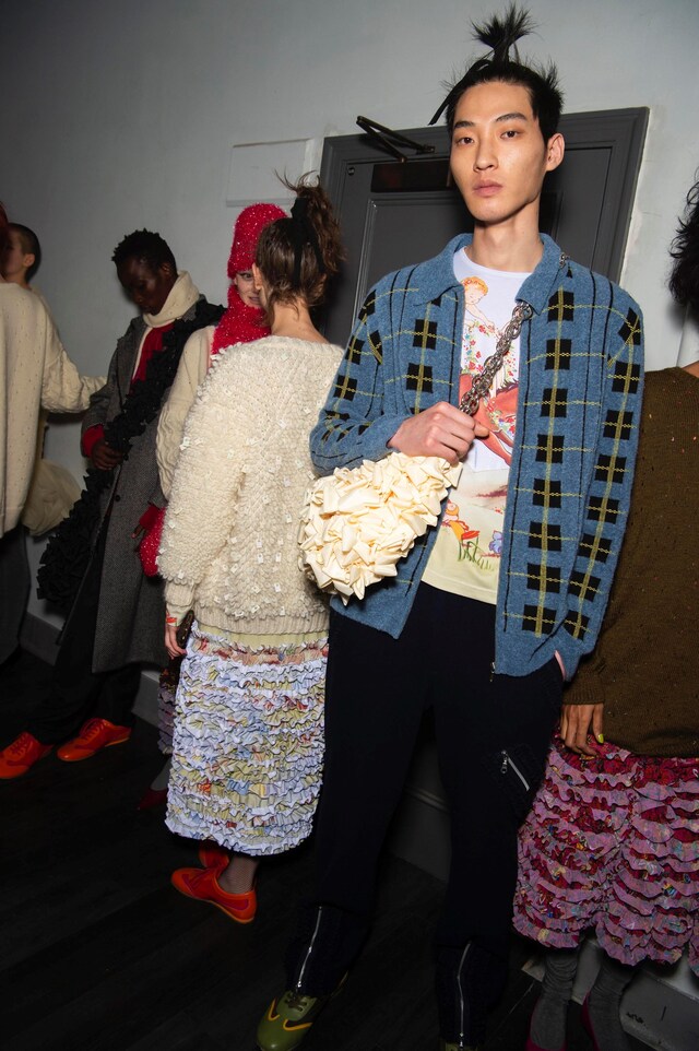 Molly Goddard Autumn/Winter 2022