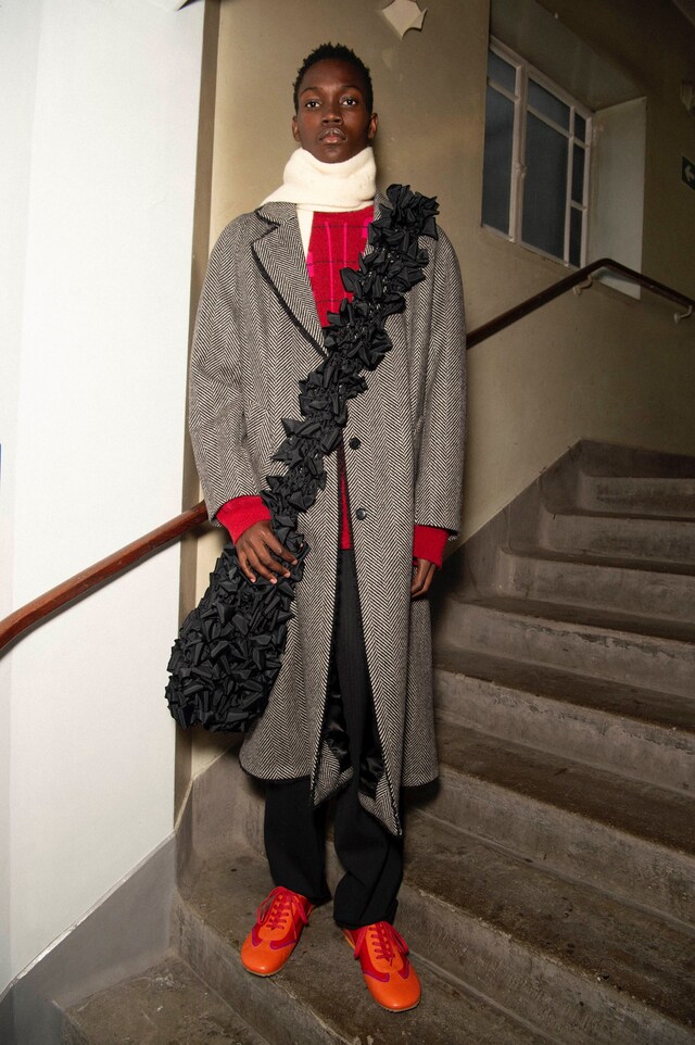 Molly Goddard Autumn/Winter 2022